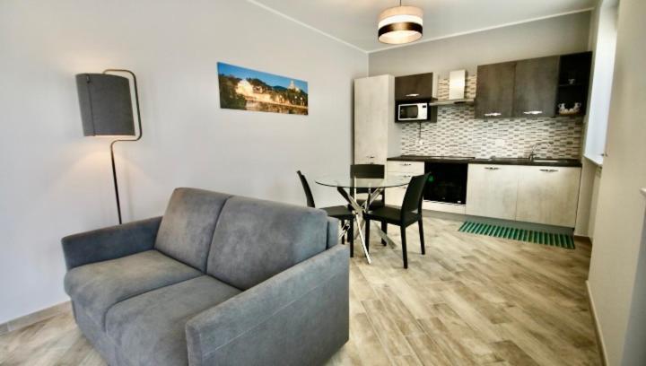 Via Casne 2 Volpiano Apartment Luaran gambar